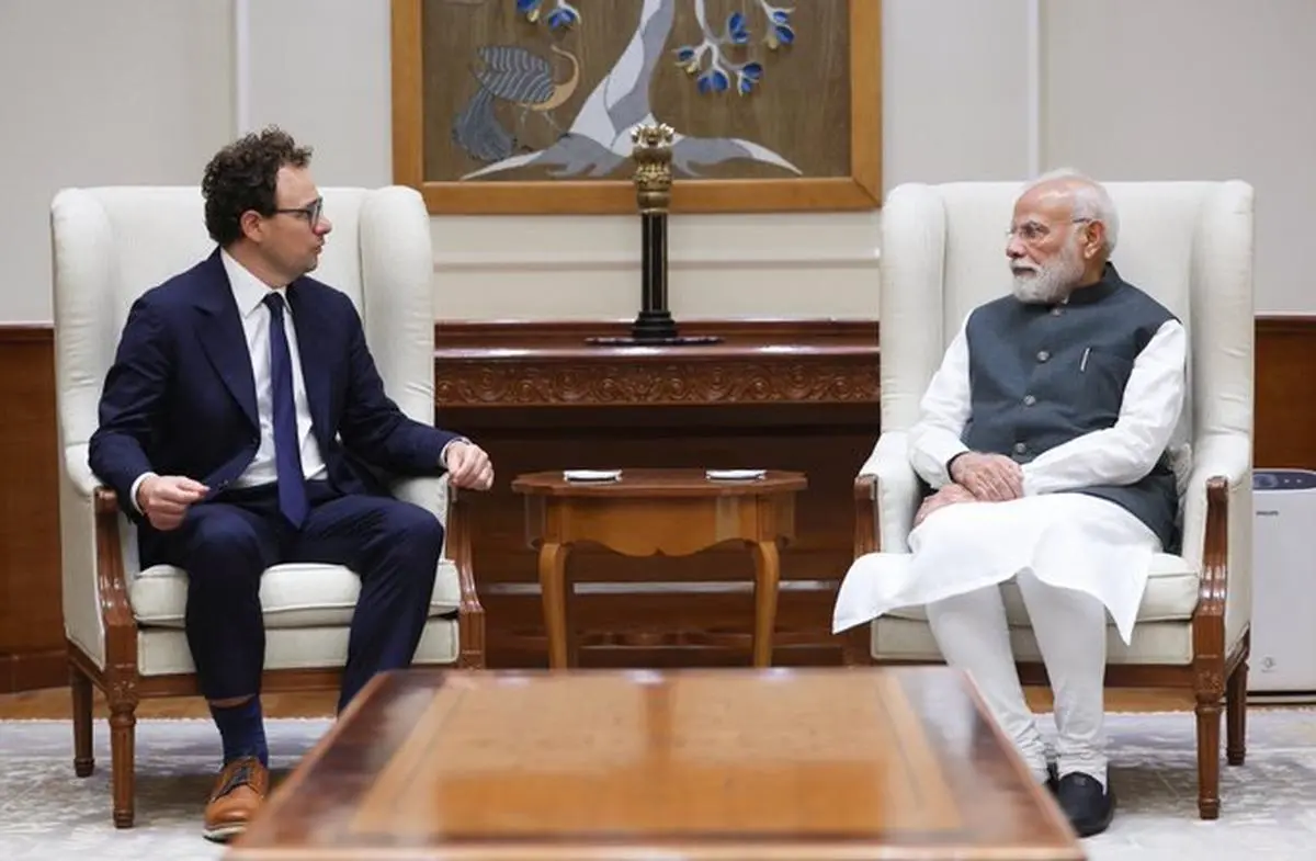 PM Modi Engages With Anthropic CEO Dario Amodei on AI Innovations