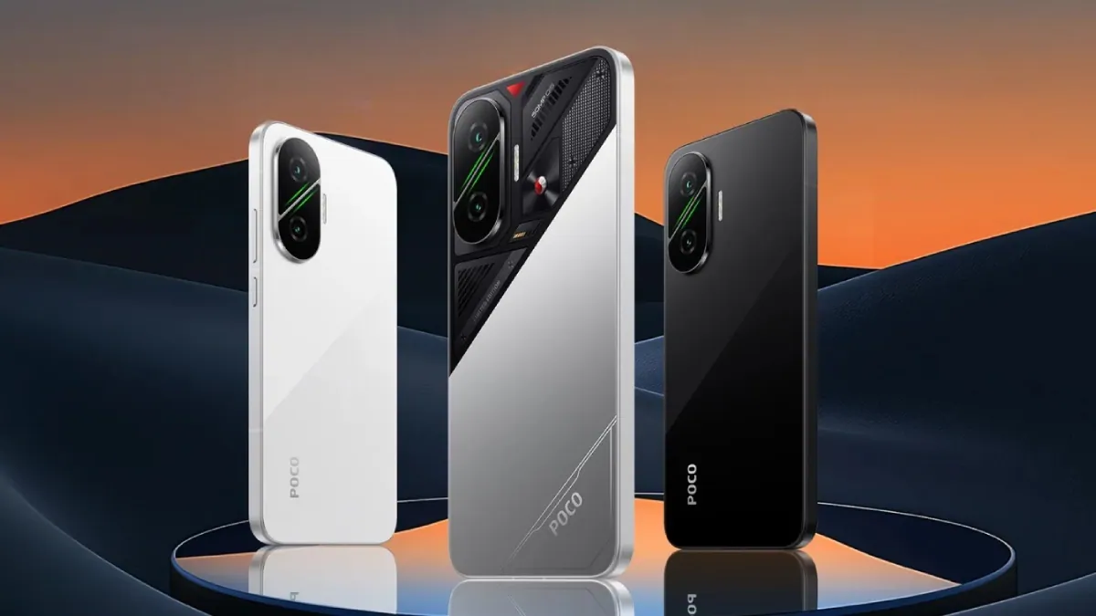 Poco F7 5G Debuts in India with Massive Battery and Snapdragon Power