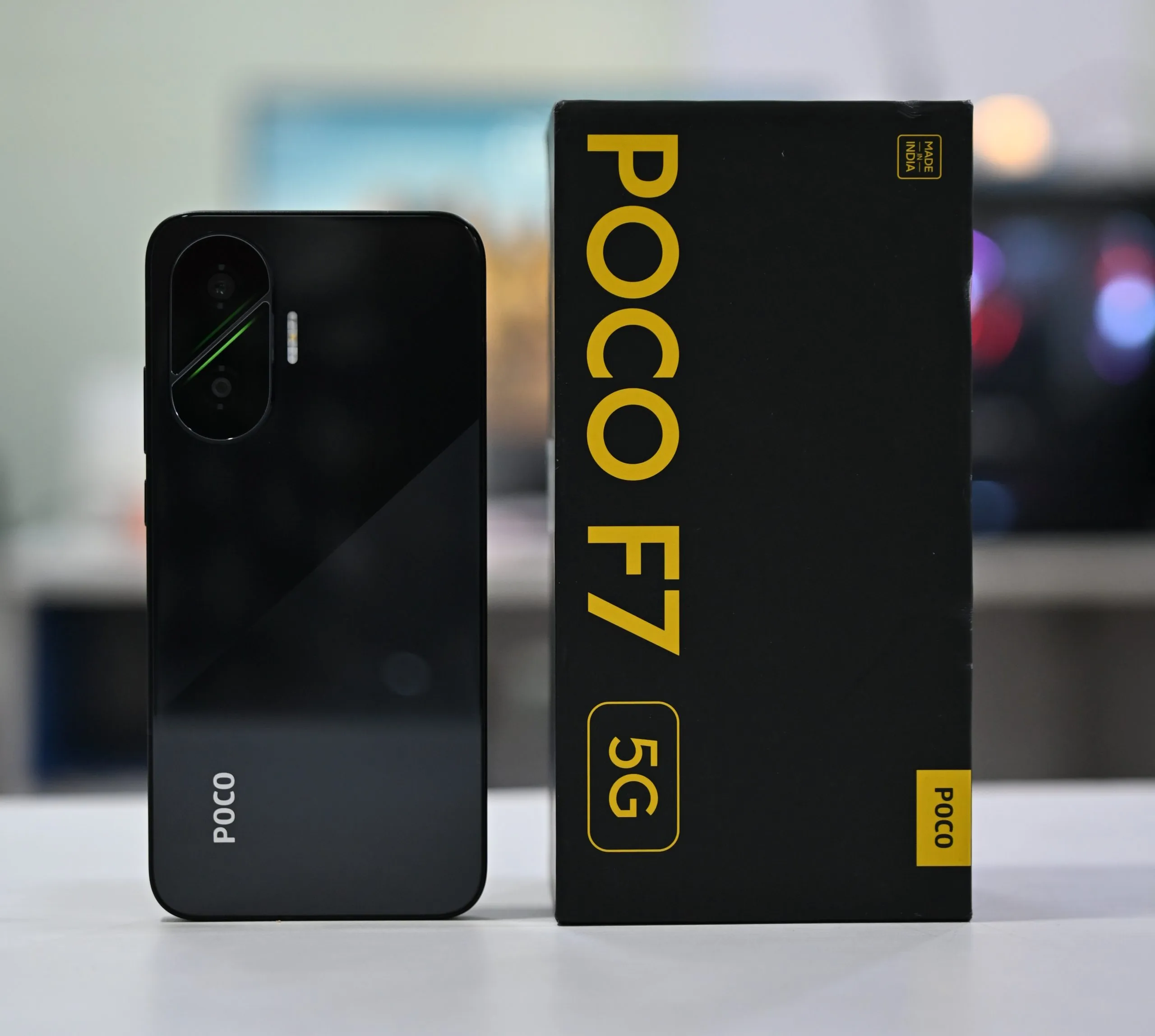 Poco F7 Review: Powerhouse Performer That Redefines Mid-Range