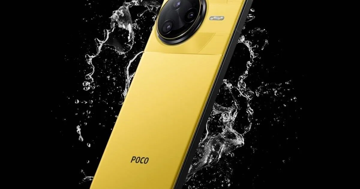 Poco F8 Pro Retail Box Leak Reveals ‘Sound by Bose’ Branding, No Charger in the Box