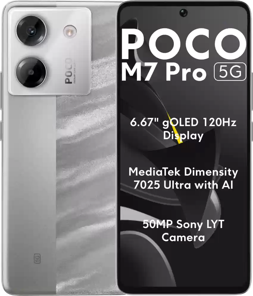 Poco M7 5G Review: The Best Budget 5G Smartphone Under ₹10,000?