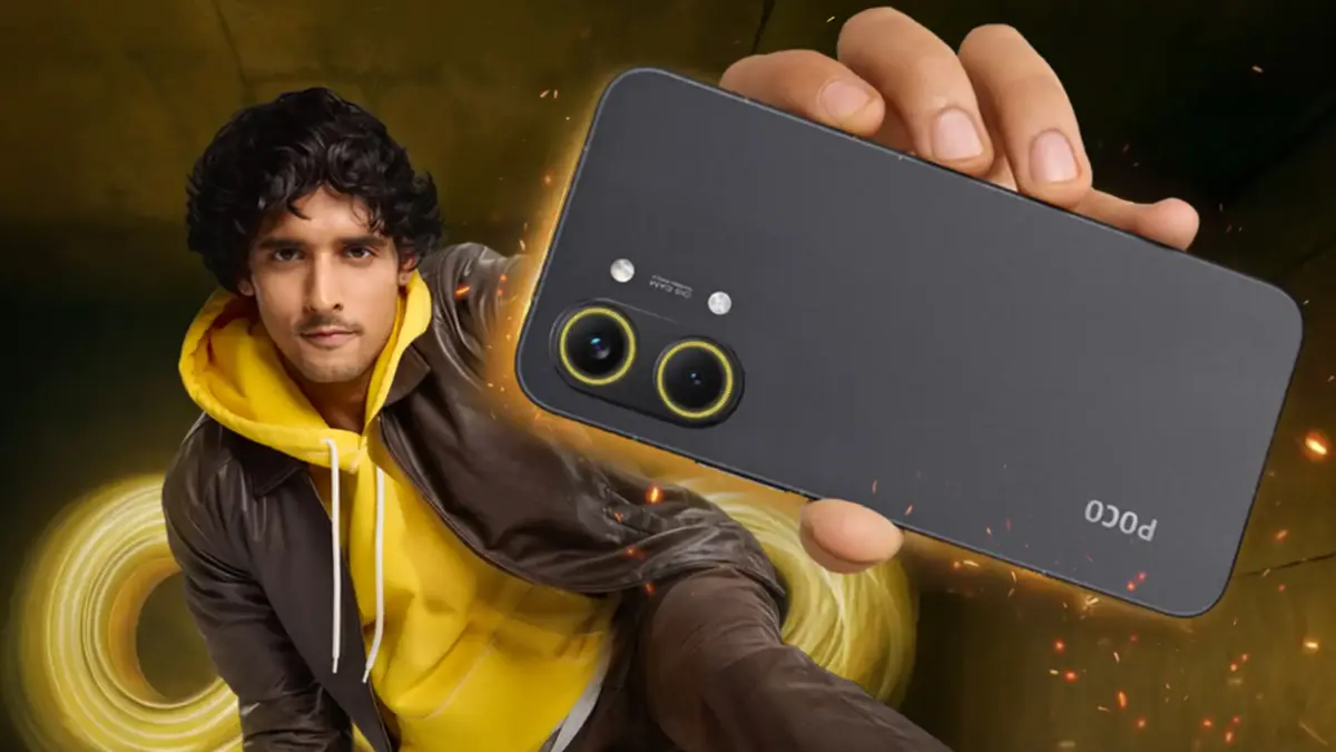 Poco X8 Series Lands in India with Iron Man Edition and Flagship-Level Power