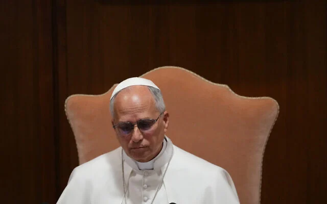 Pope Leo XIV Calls for ‘Disarming’ Artificial Intelligence in Sweeping Ethical Manifesto