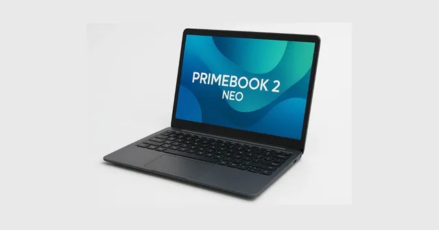 Primebook 2 Neo Review: Ambitious Budget Laptop Undone by Flawed Sound and Trackpad