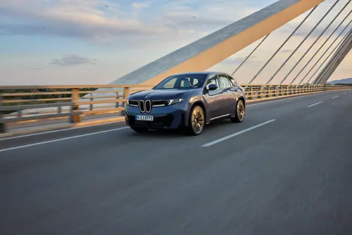Qualcomm and BMW Team Up for Next-Gen Automated Driving System
