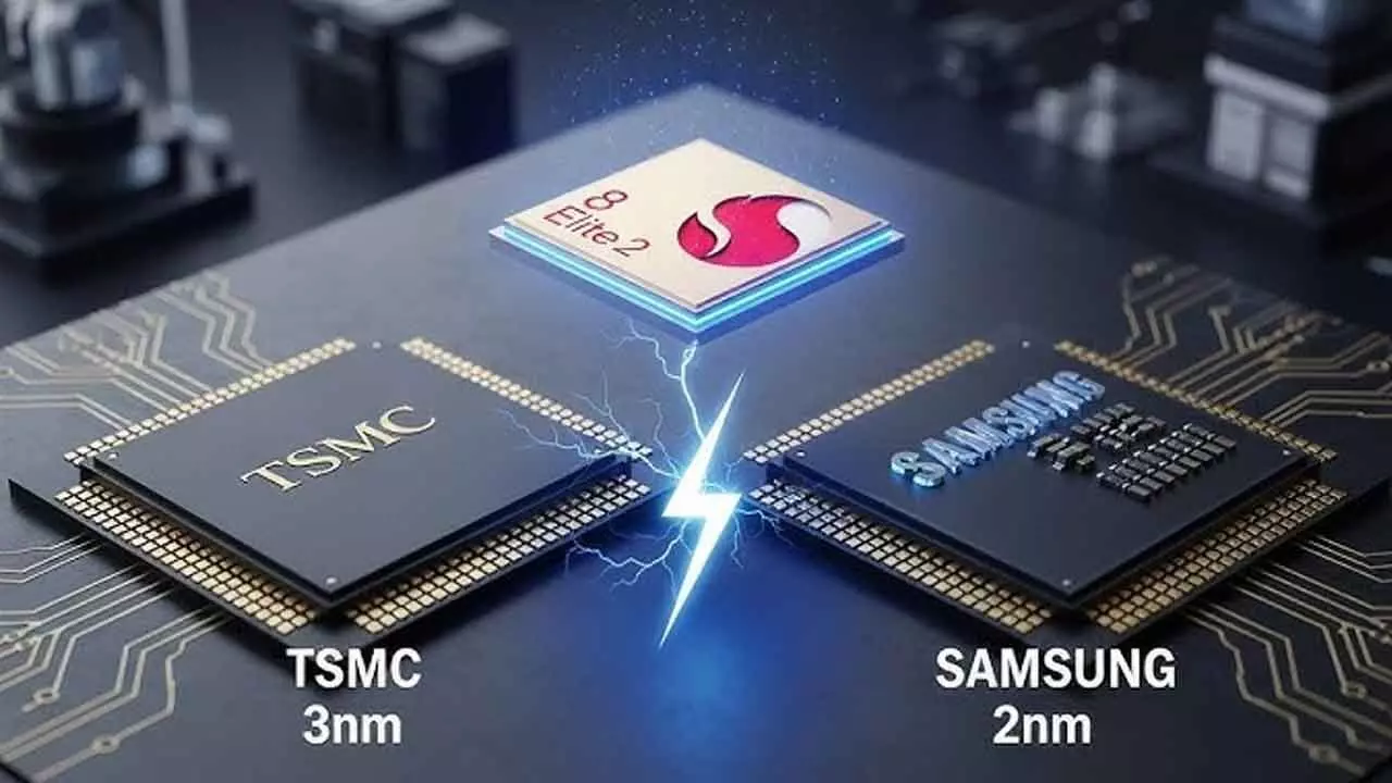 Qualcomm Hits 2nm Milestone as Bengaluru Drives Next-Gen Chip Innovation