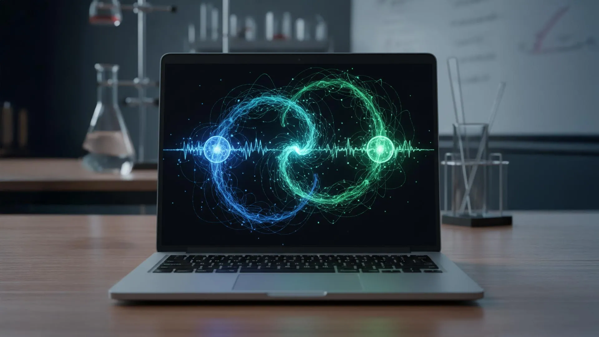 Quantum Power on a Laptop: New Method Makes Heavy Simulations Shockingly Simple