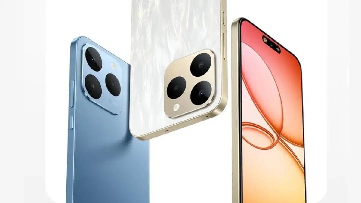 Realme 15T Launching in India: Colours and Features Officially Confirmed