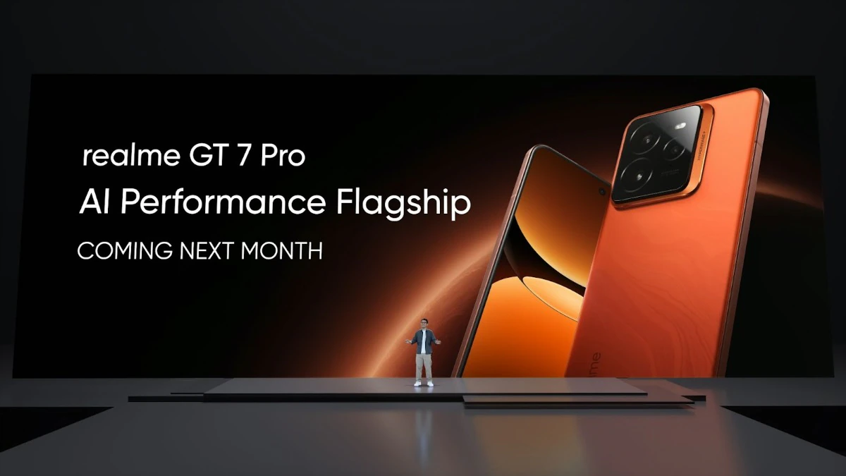 Realme GT 7 Series and Buds Air 7 Pro Launched: Flagship Features at Mid-Range Prices!
