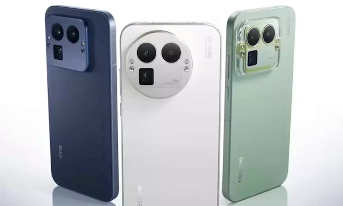 Realme GT 8 Pro Debuts in India with Ricoh GR Camera Tuning and Bold Modular Design