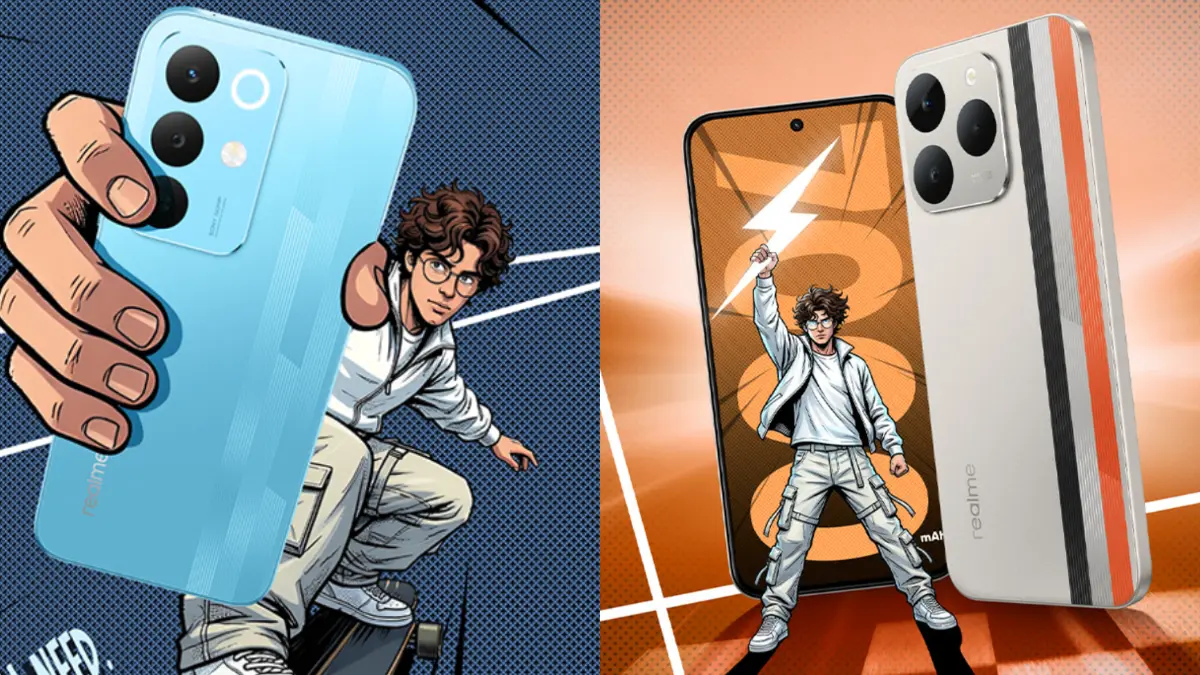 Realme Narzo 90 Series India Prices Leak Ahead of December 16 Launch, New Colours Revealed