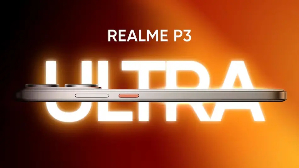 Realme P3 Ultra 5G: The Brand’s First ‘Ultra’ Flagship Arrives in India