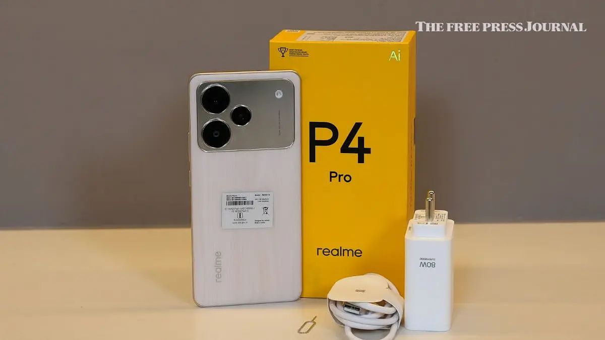 Realme P4 Pro Review: A Perfect Mid-Range Smartphone Under ₹30,000