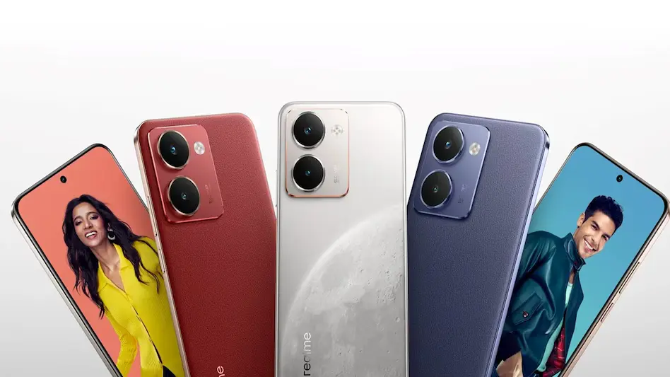 Realme Unveils P3 Ultra 5G, P3 5G & New Audio Gear in India – Power, Performance & Innovation!