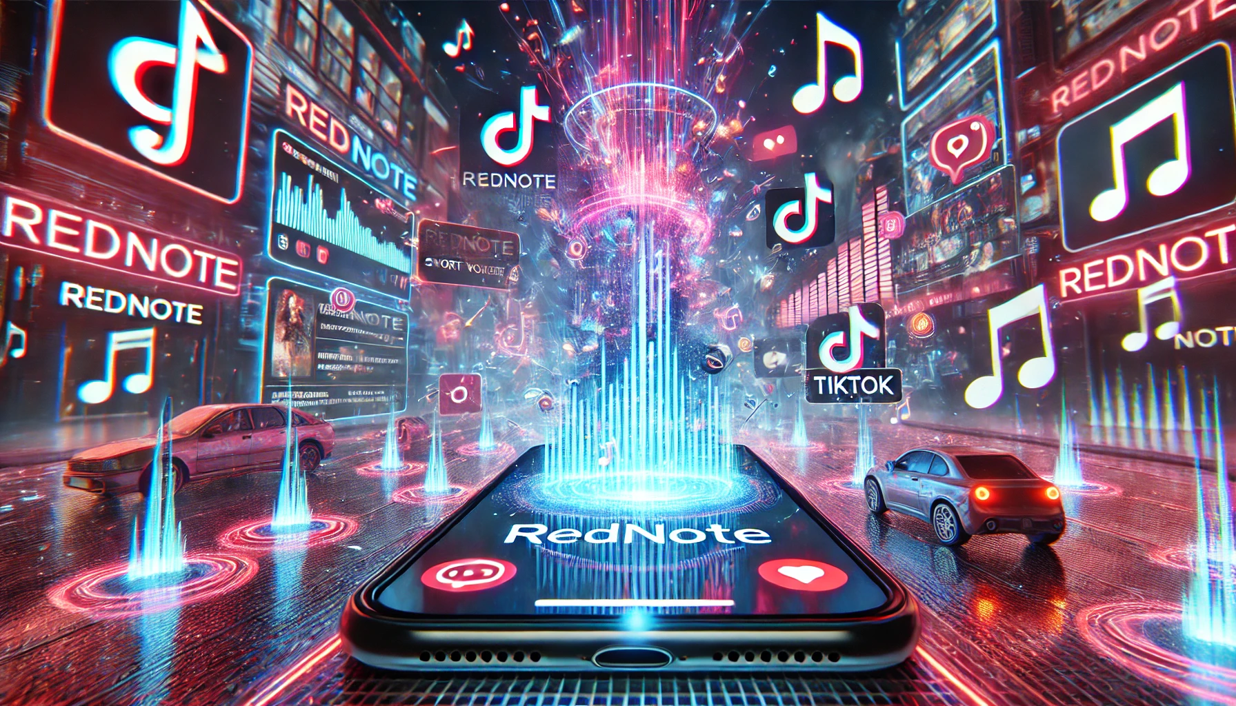 RedNote App: The TikTok Rival Redefining Short-Form Video?