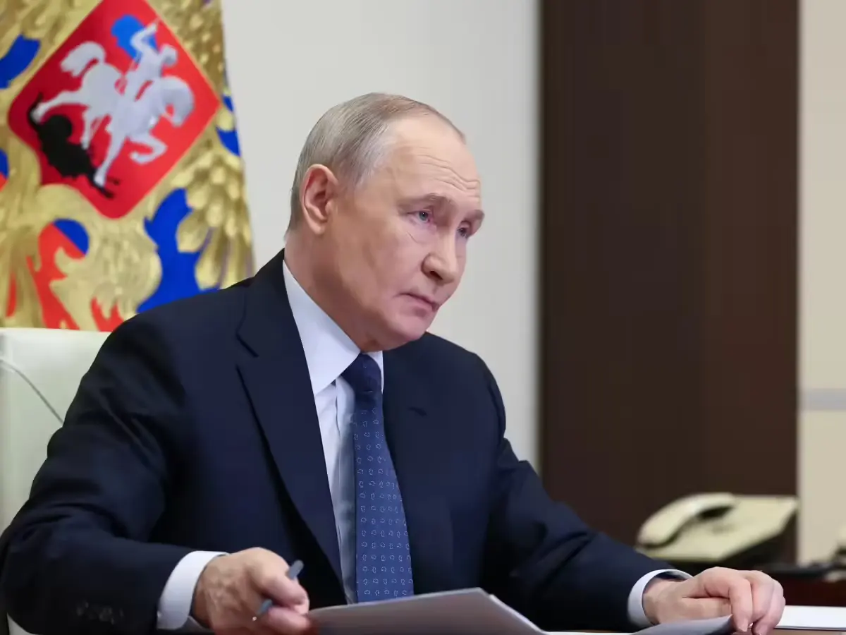 Russia Accused of Supplying Iran with Cyber Warfare Tools and Spy Imagery, Ukraine Claims