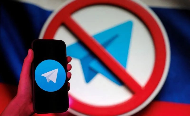 Russia Slaps Telegram With Fresh Fine Over Illegal Content Violations