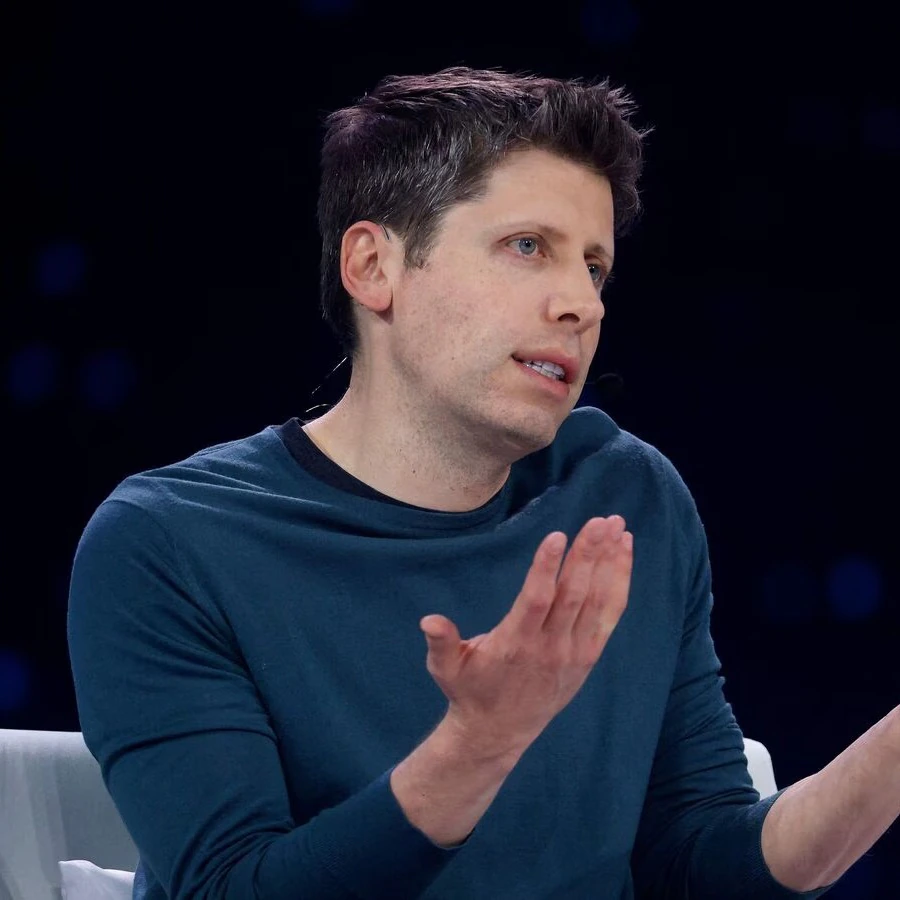 Sam Altman Invests in Brain-Tech Startup Rivaling Musk’s Neuralink