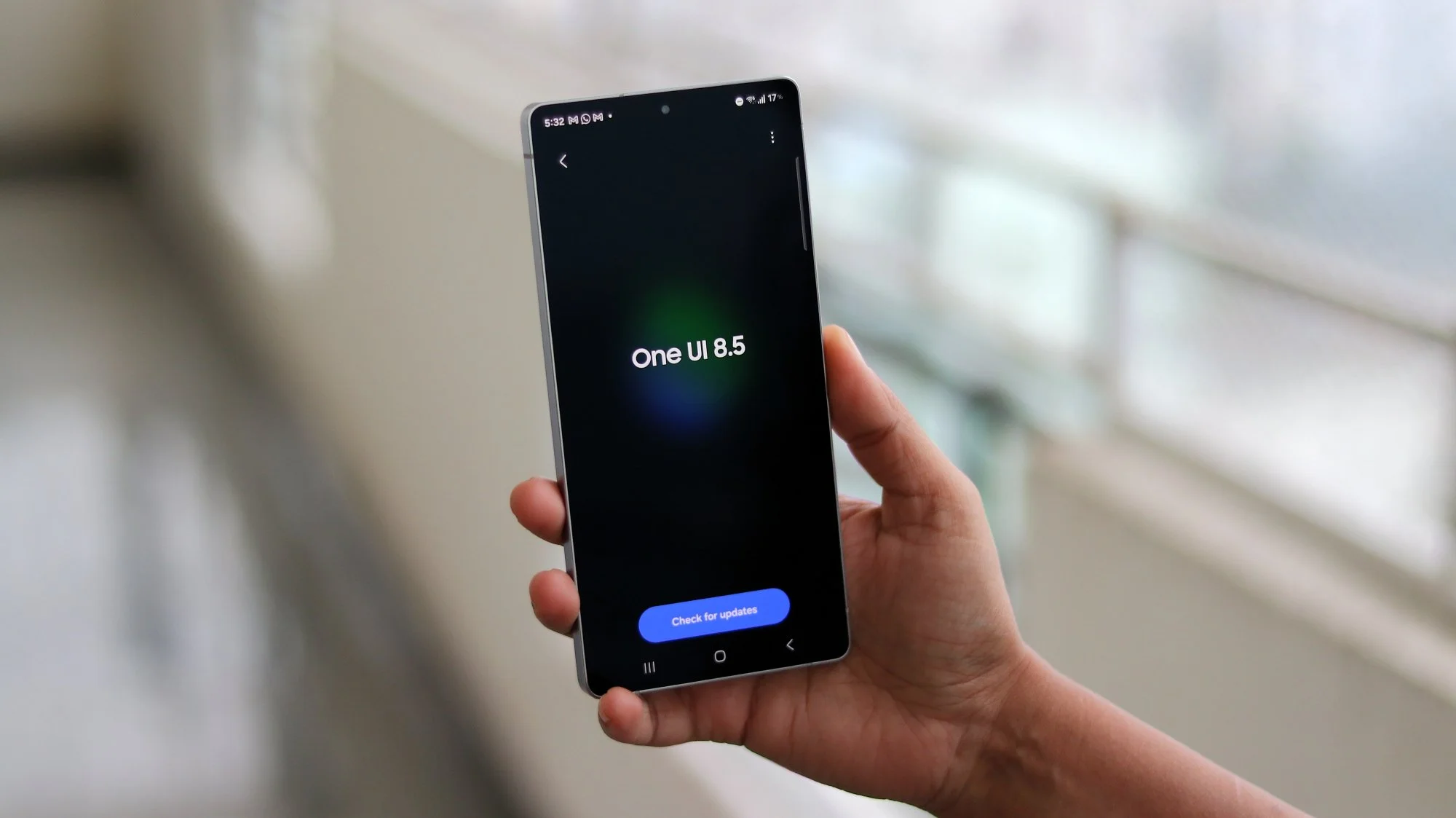 Samsung Explores AI-Powered Call Screening in One UI 8.5