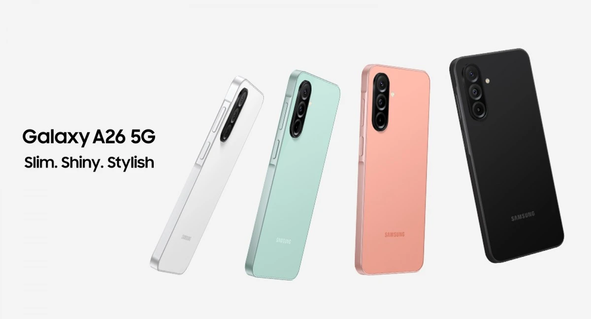 Samsung Galaxy A26 Debuts in India with Exynos Power and 50MP Camera at an Affordable Price!