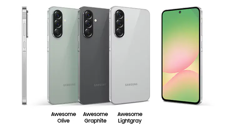 Samsung Galaxy A56 Review: Premium Design & AI Features That Outshine Performance!