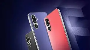 Samsung Galaxy F36 5G Debuts with Exynos Power, 120Hz Display & 6,000mAh Battery