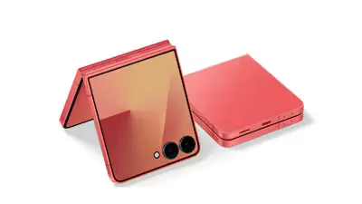 Samsung Galaxy Z Flip 8 Case Renders Suggest Refined Foldable Design and Possible Qi2 Charging Upgrade