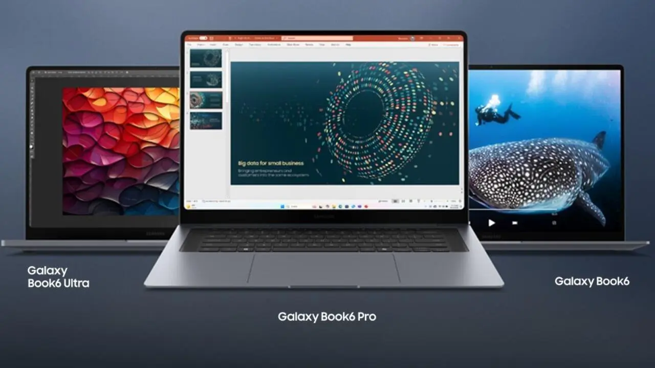 Samsung Unveils Galaxy Book 6 Series AI PCs in India with Powerful Performance and Sleek Design