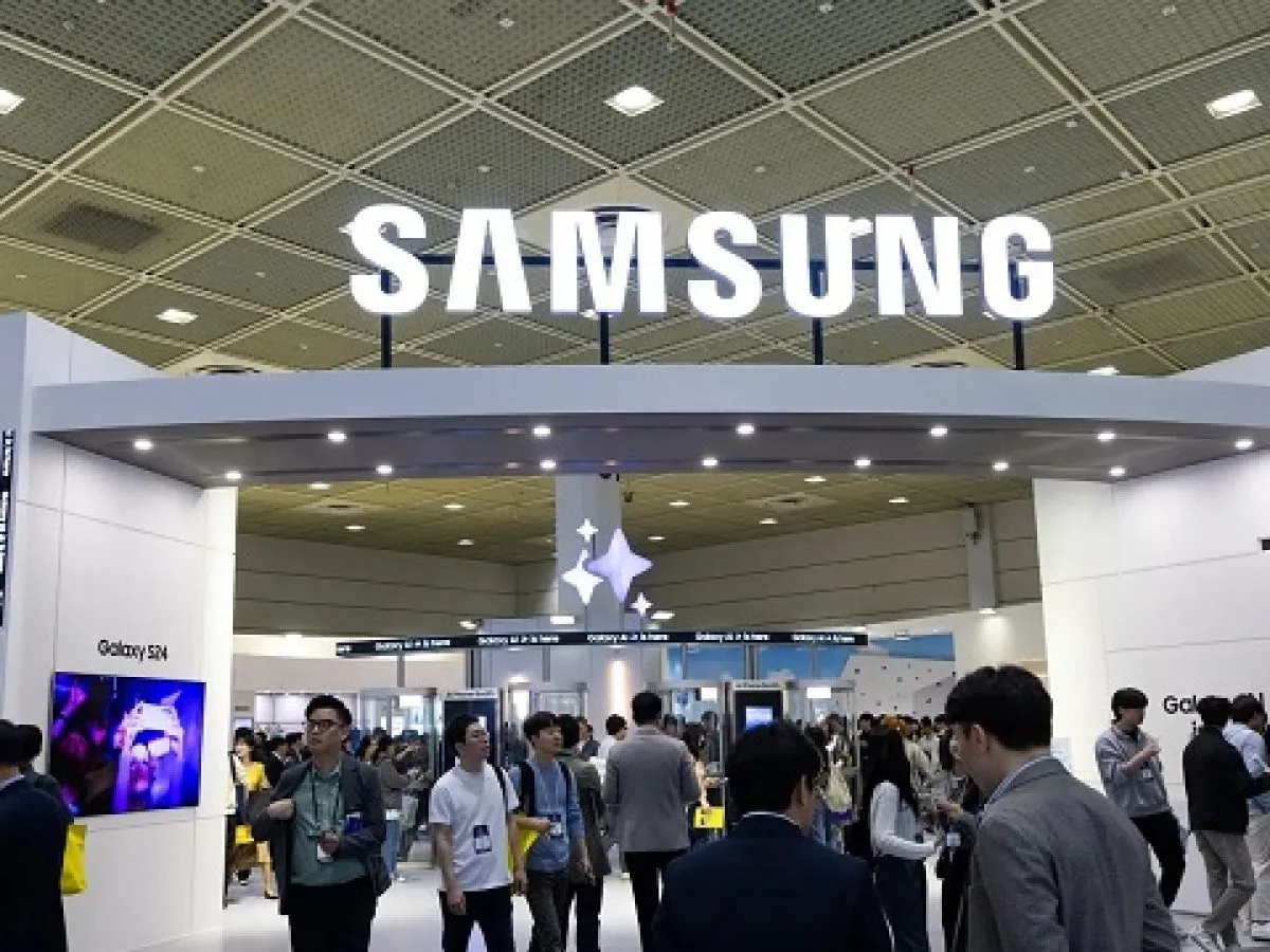 Samsung’s Profit Soars 8x as AI Chip Boom Rewrites Semiconductor Economics