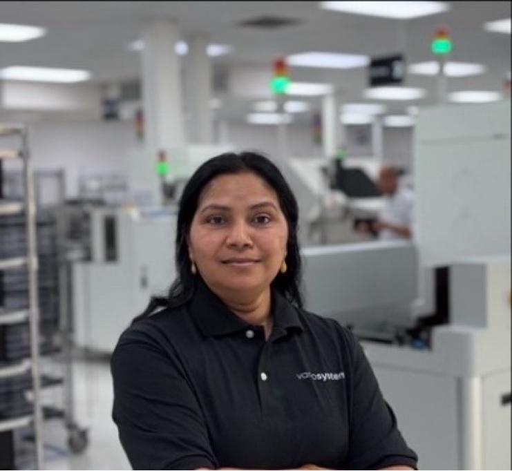 Sangeeta Singh Leads the Next Wave of AI-Driven Test Automation in Electronics Manufacturing