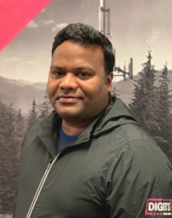 Saravanan Elumalai: Pioneering Next-Generation Network Intelligence through 5G, AI, and Automation