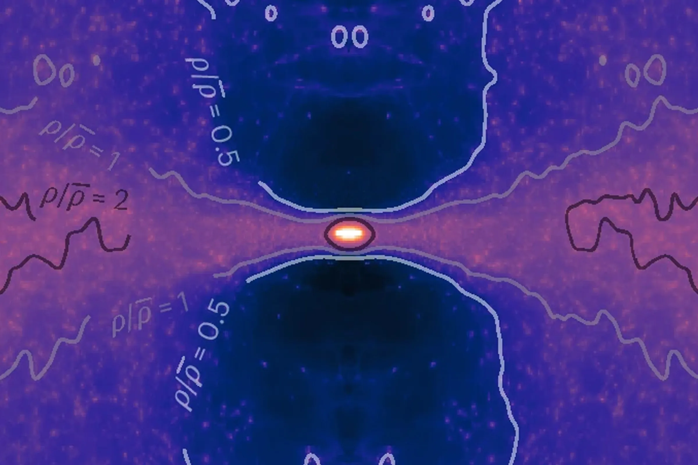 Scientists Suggest the Milky Way Could Be Embedded in a Giant Dark Matter Sheet