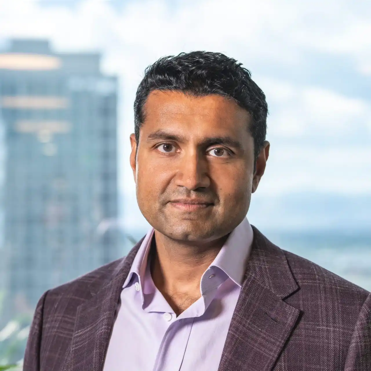 Shyam Sankar: The Disruptor Driving AI into a New Era