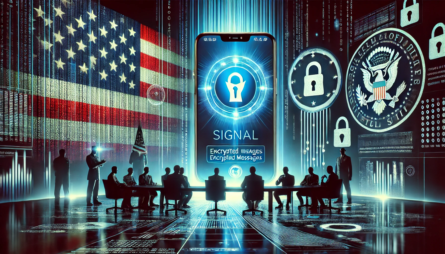 Signal: The Encrypted Chat App Reportedly Used by US Officials for Covert Communications
