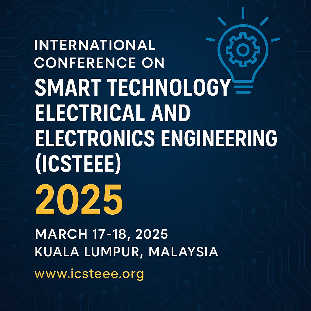 Smart Tech Meets Innovation at ICSTEEE 2025