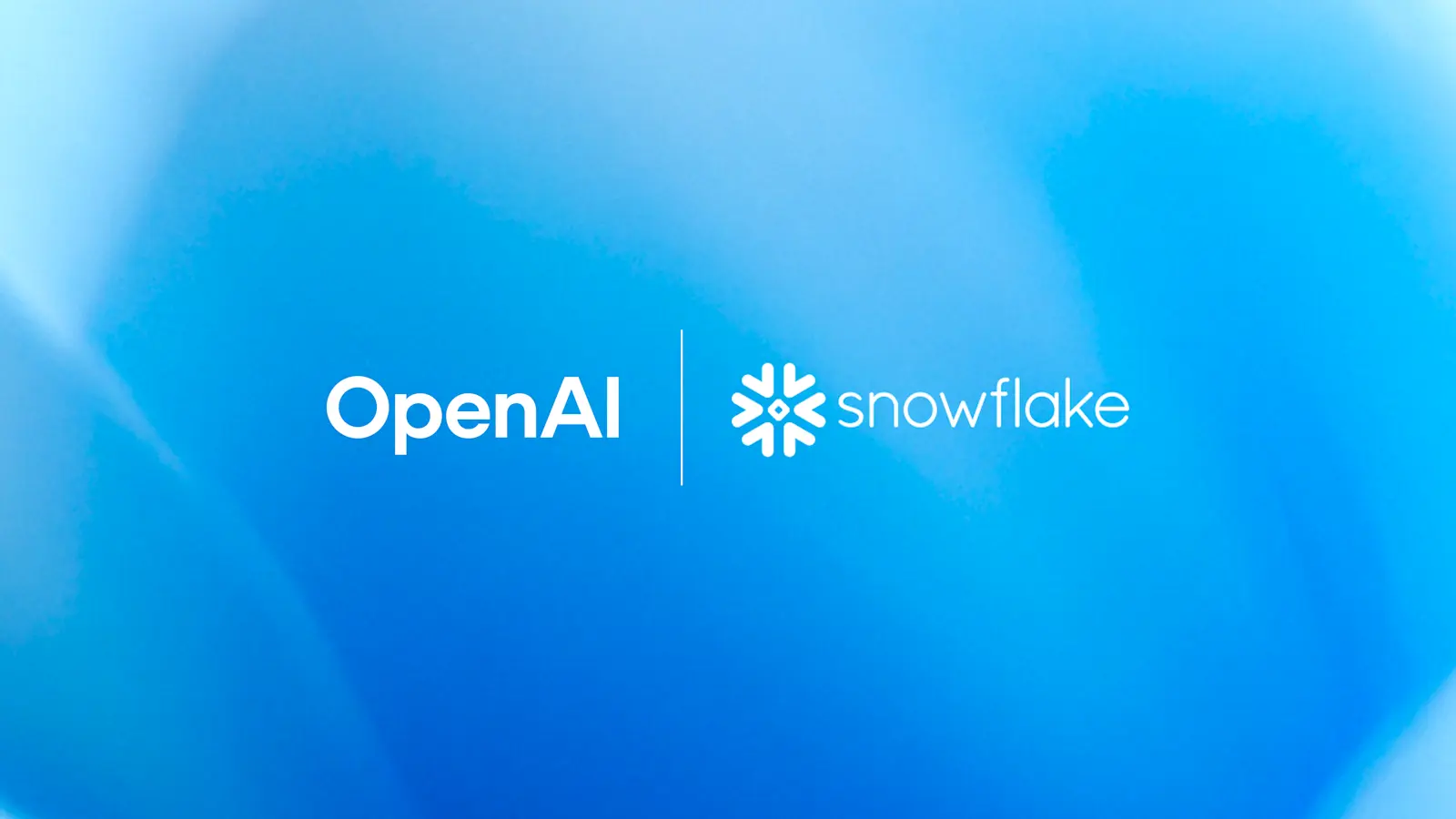Snowflake and OpenAI Make a $200 Million Push to Dominate Enterprise Data Intelligence