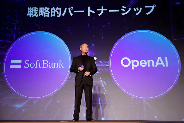 SoftBank Finalises $40 Billion Bet on OpenAI, Marking One of the Largest AI Investments Ever