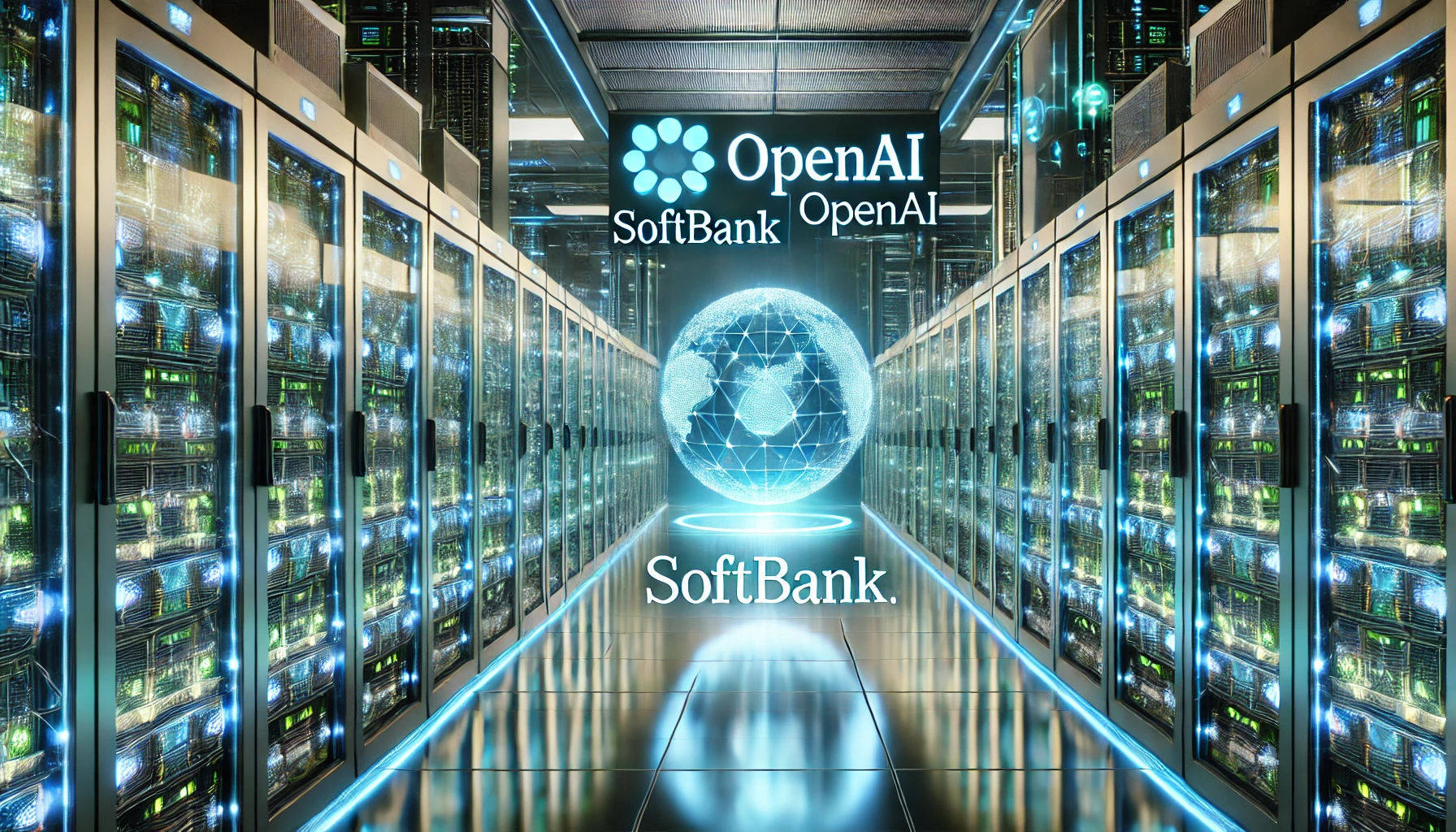 SoftBank & OpenAI Join Forces to Build AI Powerhouse in Japan