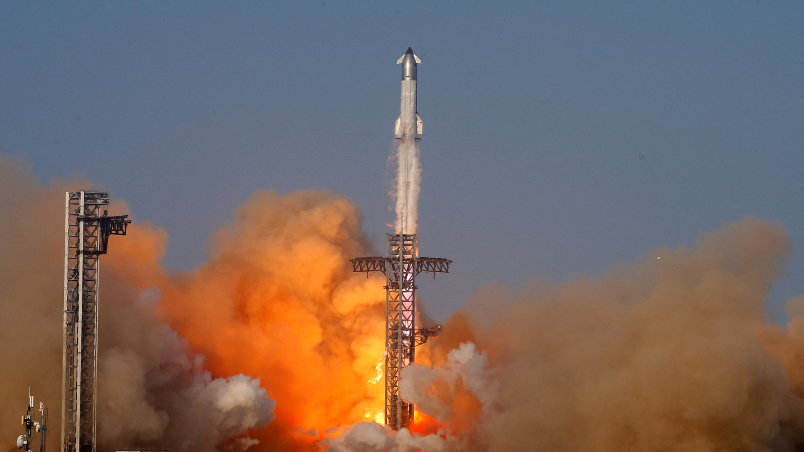 SpaceX Starship Test Ends in Fiery Explosion Over Indian Ocean — What’s Next?