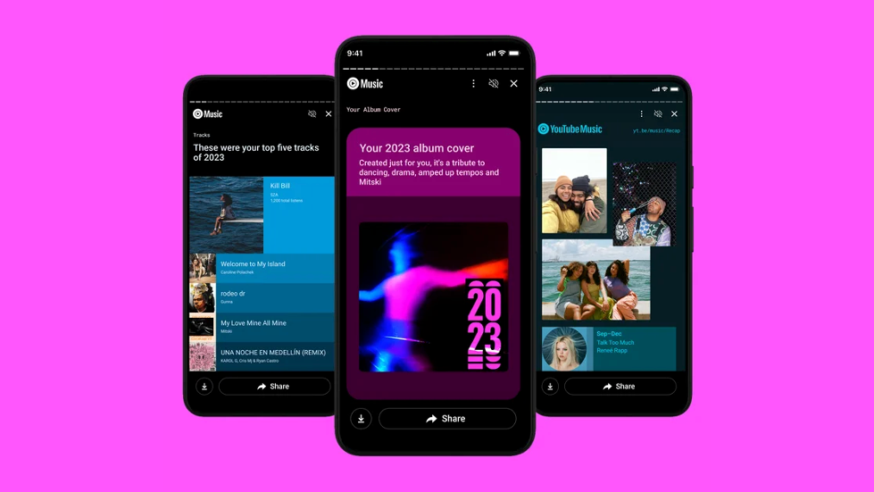 Spotify Wrapped vs YouTube Music Recap: The Annual Stats Showdown Begins