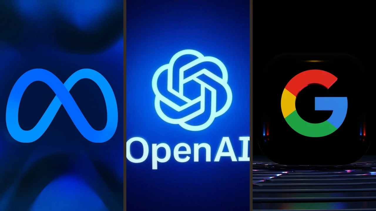 Tech Titans Race to Build the Perfect AI Device: OpenAI, Meta, and Google Lead the Charge