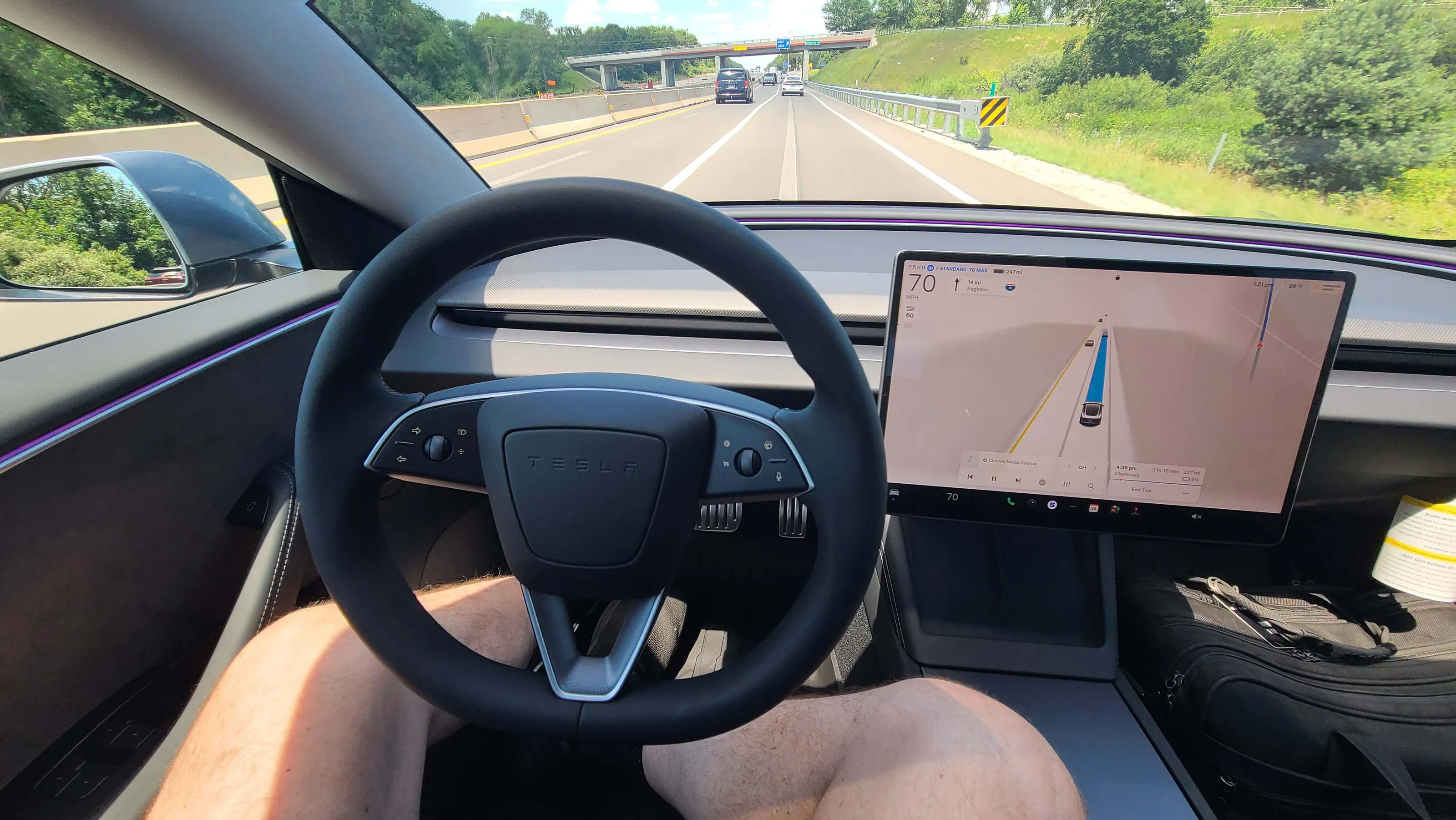 Tesla Under Federal Investigation After Crashes Linked to Self-Driving Mode