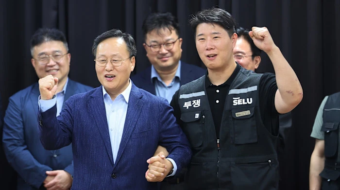 The Artificial Windfall: Inside Samsung’s Historic AI Pay Deal and the Fractured Workforce Left Behind