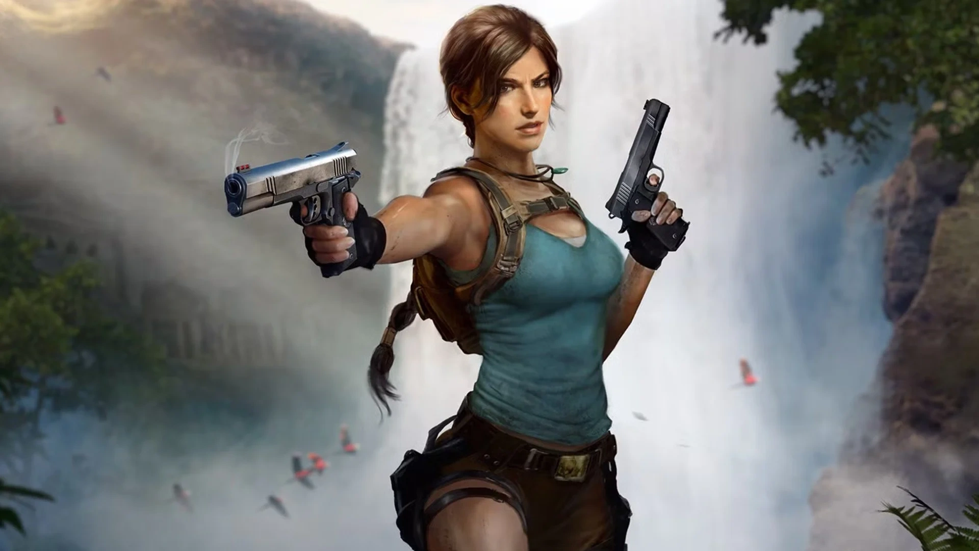 Tomb Raider’s Next Era Set for Reveal at The Game Awards 2025