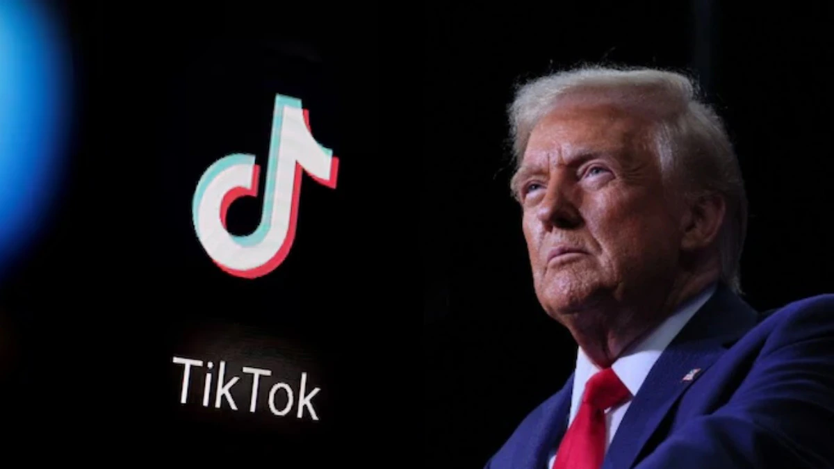 Trump Again Delays TikTok Sale Deadline Amid Security Debate