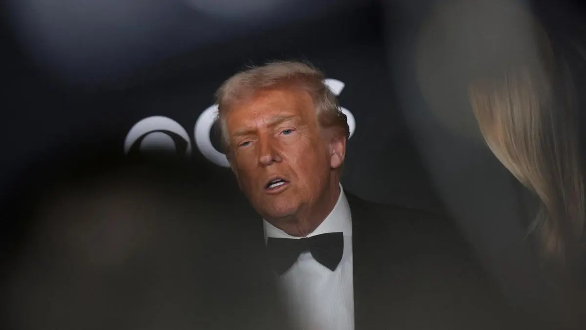 Trump Casts Doubt on Netflix’s Bid for Warner Bros., Raising Antitrust Concerns