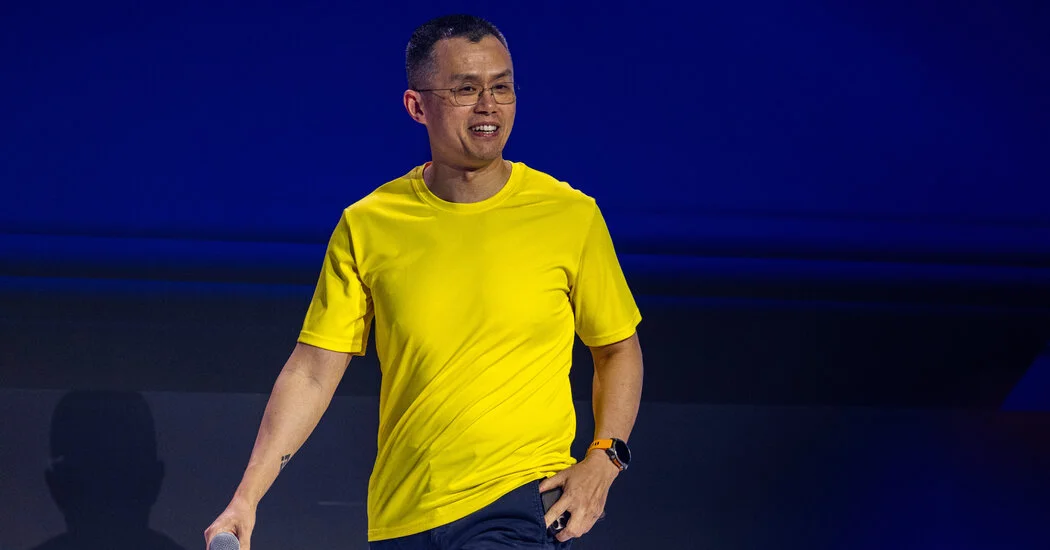 Trump Pardons Binance’s CZ, Sending Shockwaves Through Washington and Wall Street