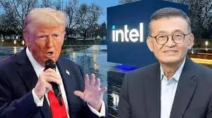 Trump Targets Intel CEO Tan, Raising Fears Over Chipmaker’s Recovery