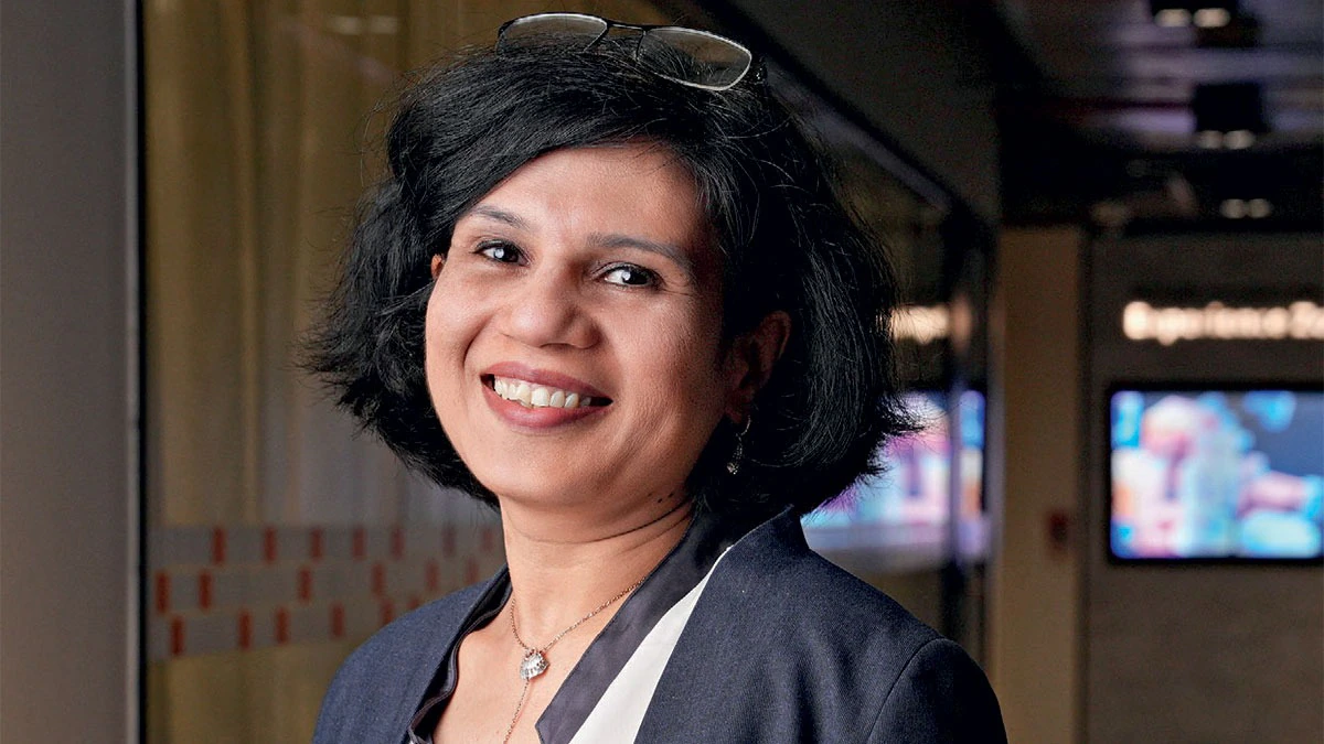 Trust Above All: Anthropic’s India Chief Irina Ghose Outlines AI’s Next Big Priority