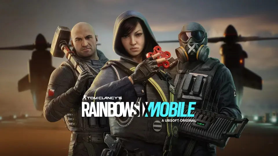 Ubisoft Launches Rainbow Six Mobile Worldwide, Bringing Tactical Shooter Action to iOS and Android